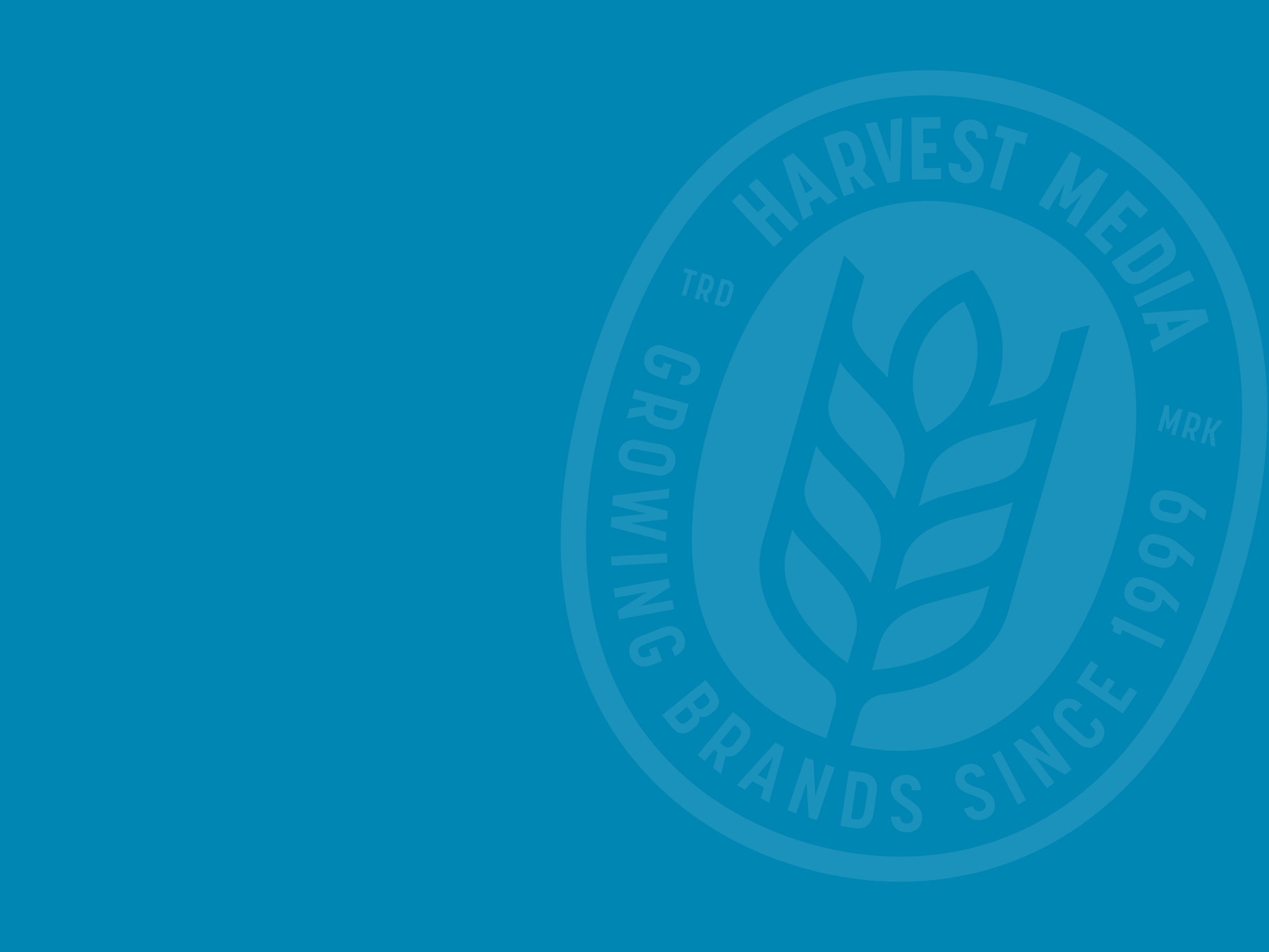 Harvest Media Logo